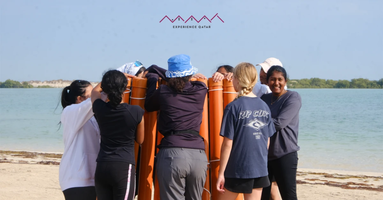 team building qatar