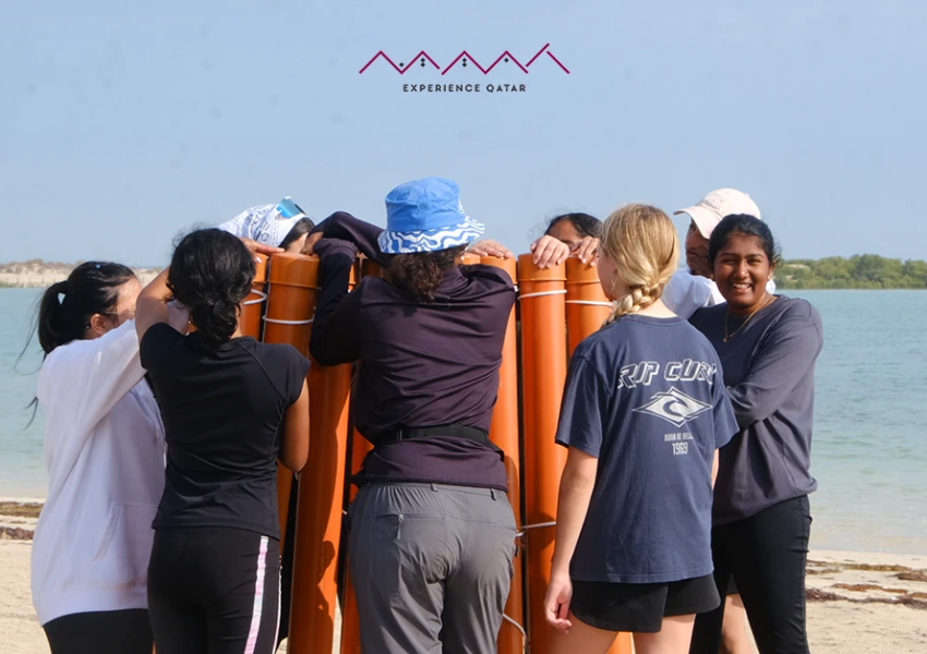 team building qatar