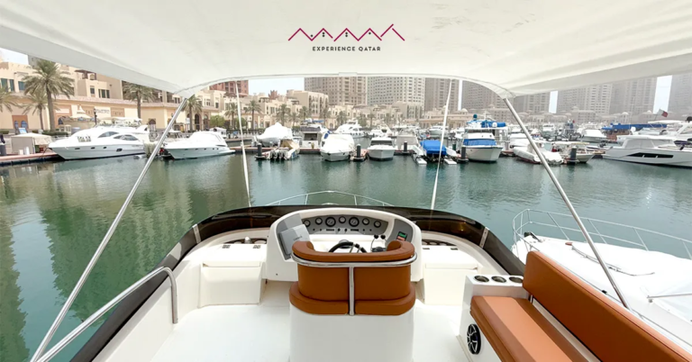 yacht charters doha