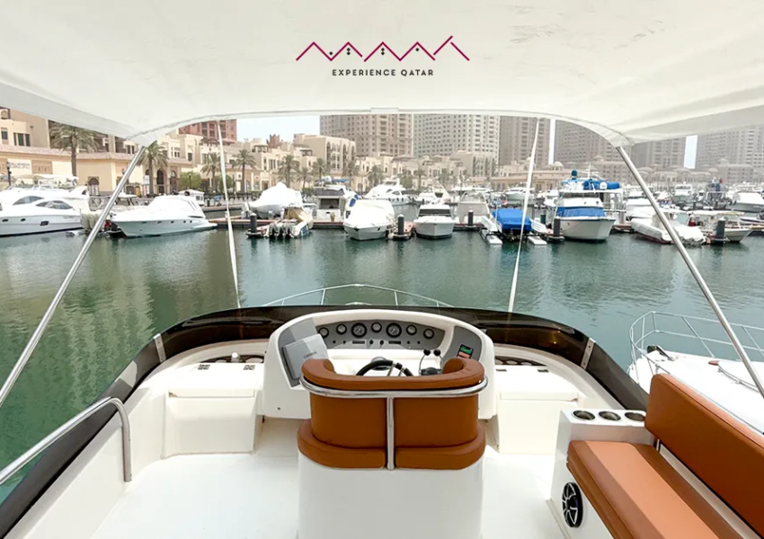 yacht charters doha