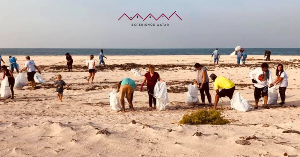 sustainable tourism qatar