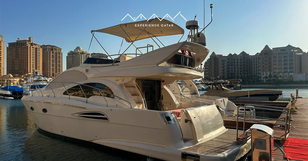 private yacht rental