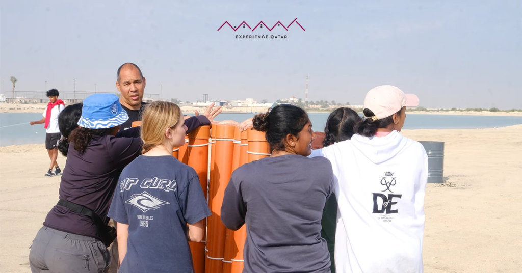 team building qatar