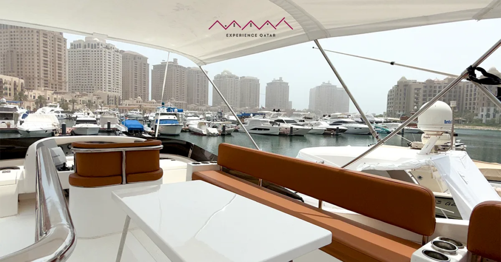 yacht charters doha