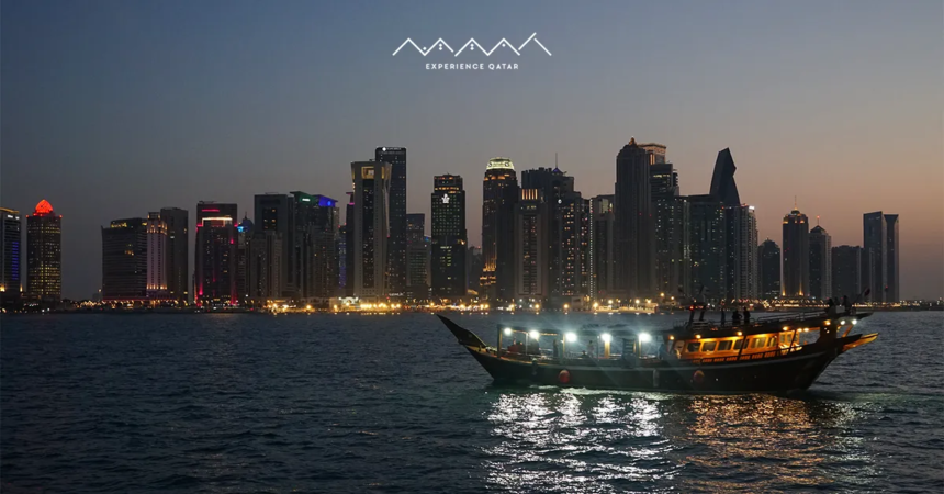 dhow cruise doha