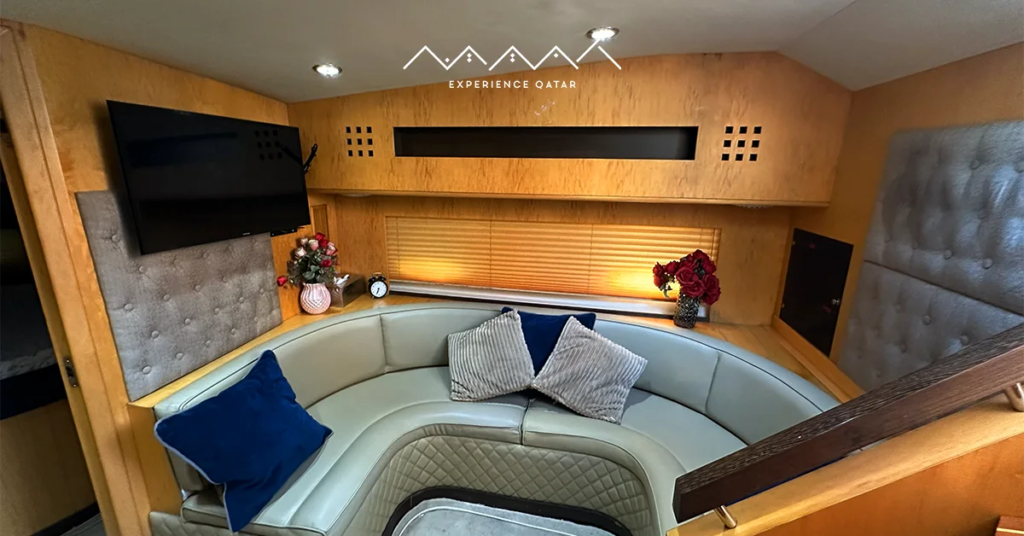 private yacht rental