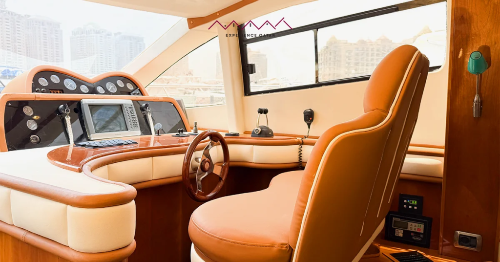 yacht charters doha