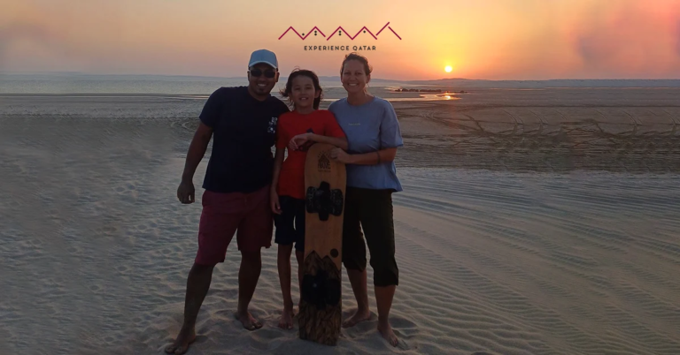 adventure sports qatar