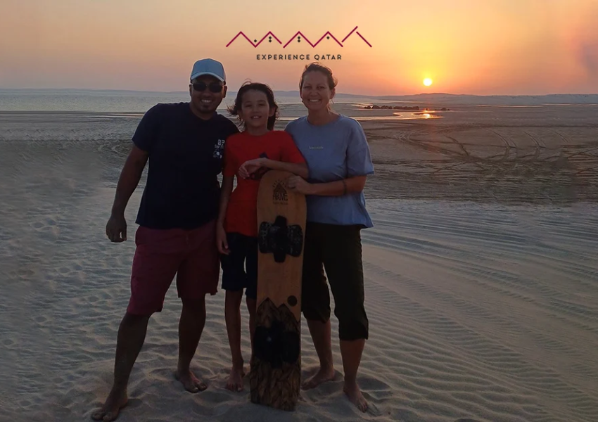 adventure sports qatar