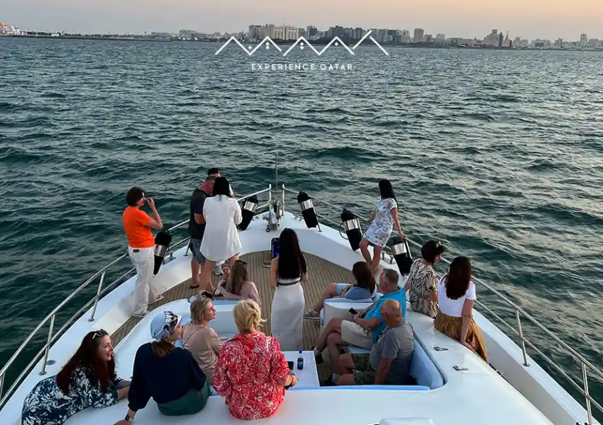 private yacht rental