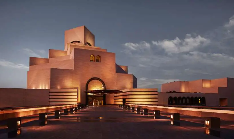 Signature Experience — Museum of Islamic Art + IDAM Fine Dining