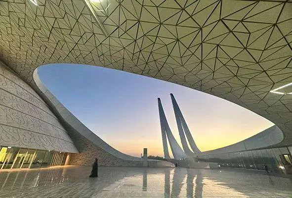 Mosques of Qatar Tour