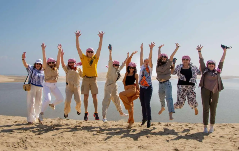 Desert Panoramic Experience (Half-Day)