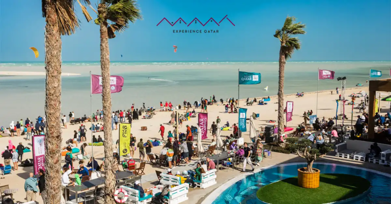 adventure sports qatar