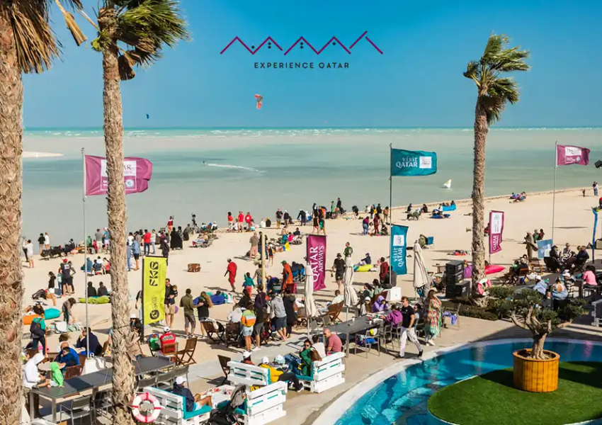 adventure sports qatar