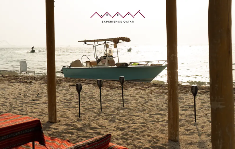 Breaking Fast by the Sea | Safliyah Island Iftar