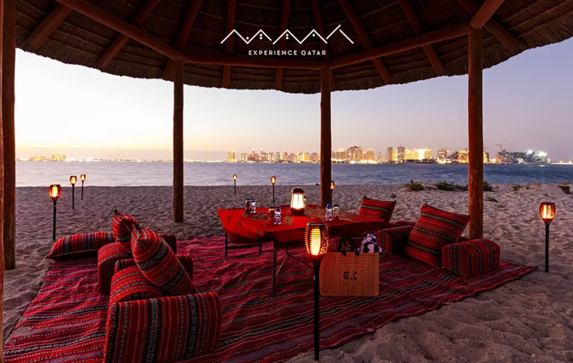 Suhoor by the Sea – Safliyah Island