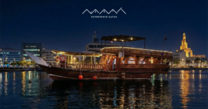Moonlight Sail Suhoor | Doha Cruise