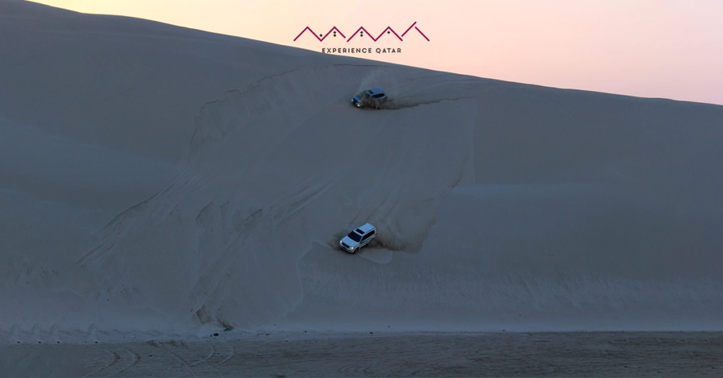 desert safari qatar