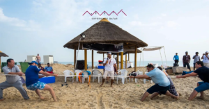 Sports Day Safliyah Island Experience