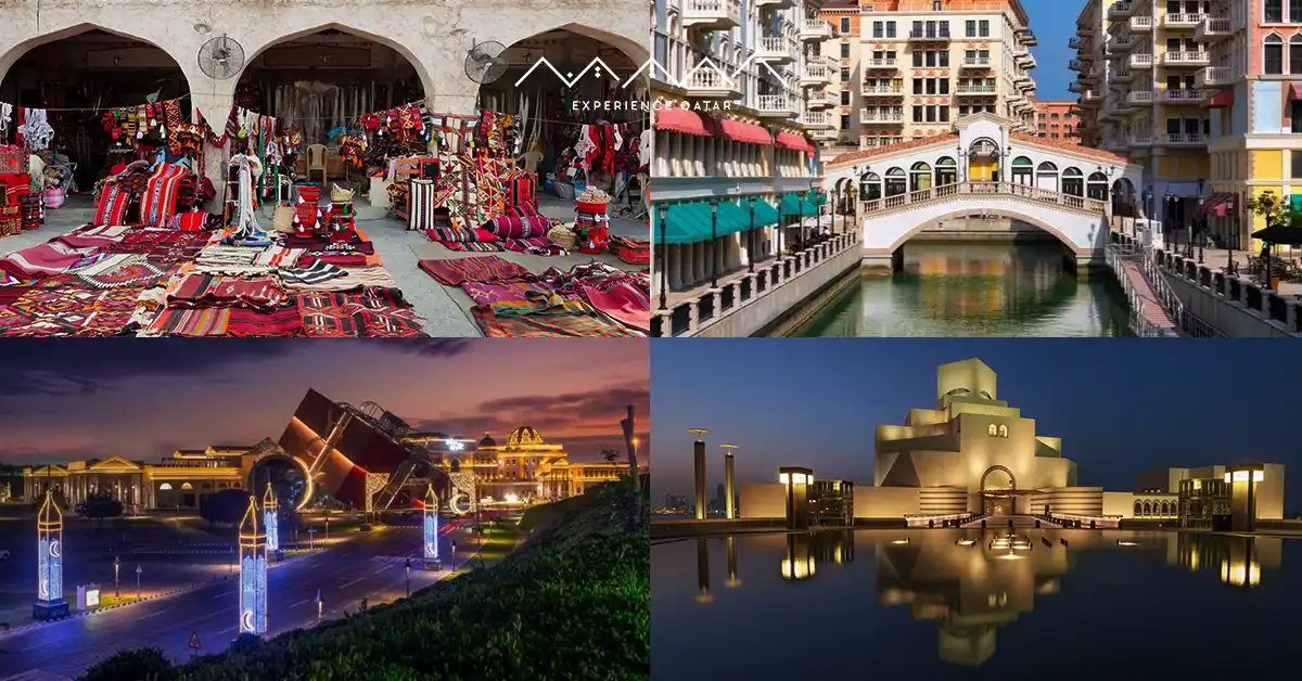 Turn Your Layover into a Luxury Experience: Stopover in Doha with Meet ...