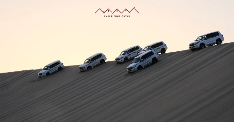 desert safari qatar