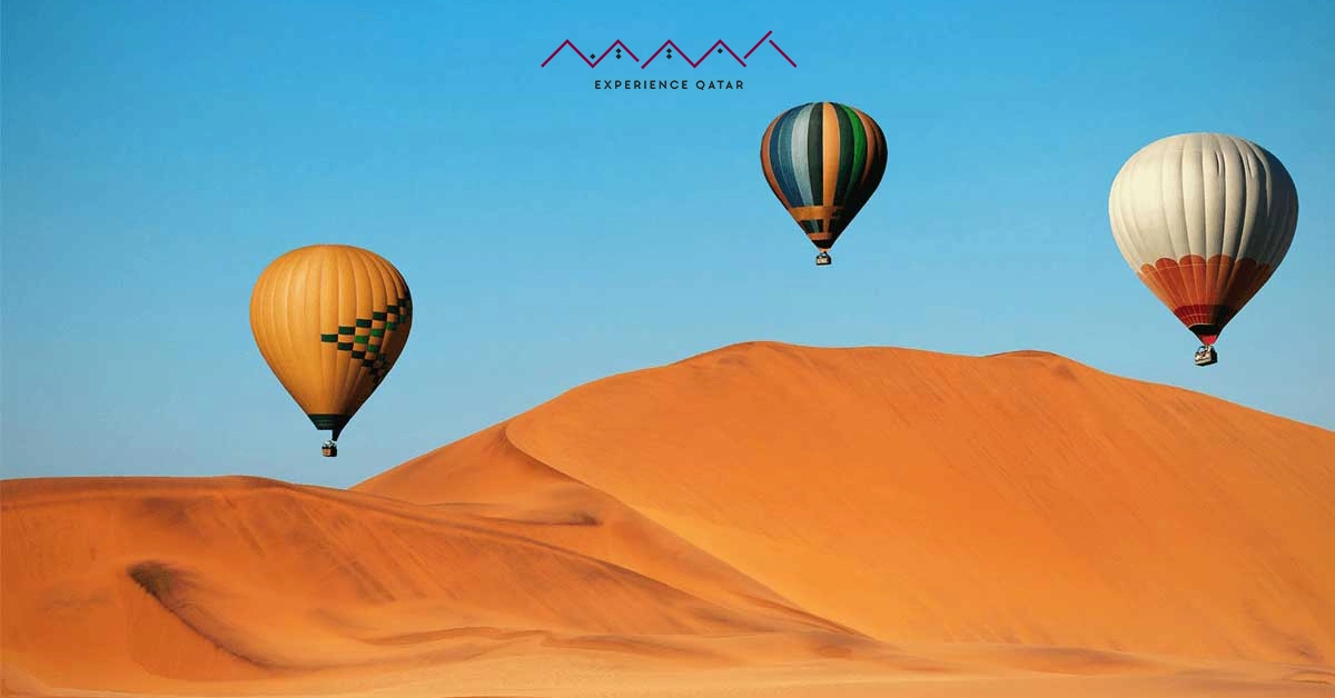 desert safari qatar