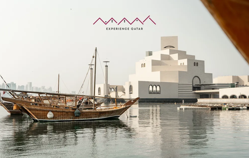 TOUR E - Doha sunset cruise on traditional dhow