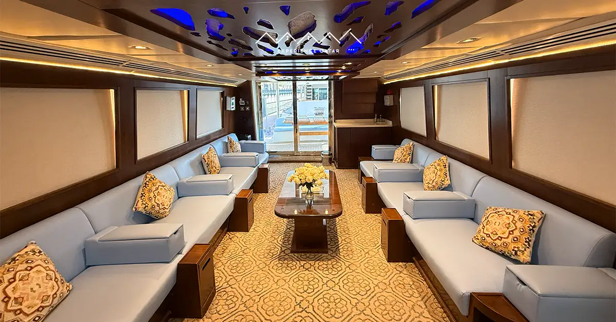 yacht charters doha