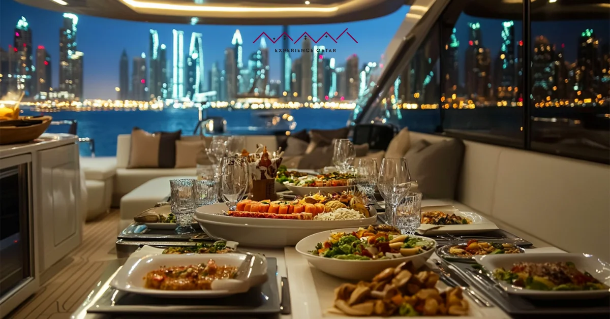 yacht charters doha