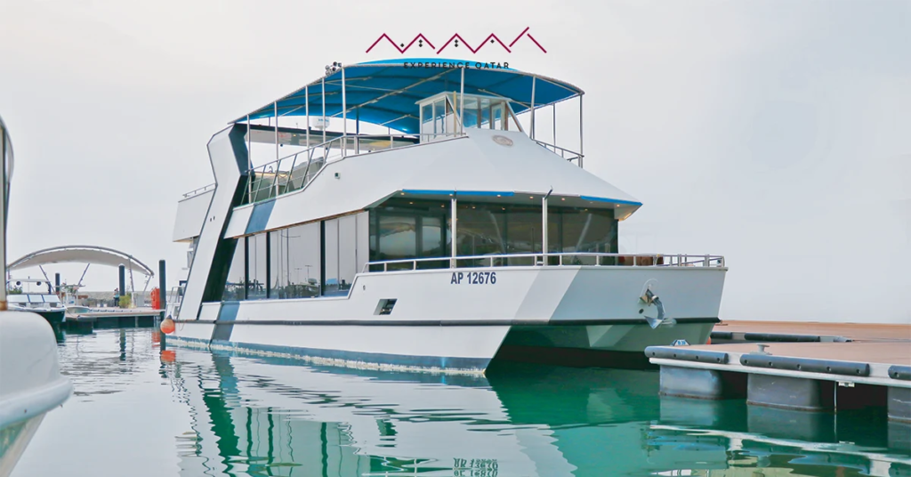 things to do in qatar, yacht rental qatar