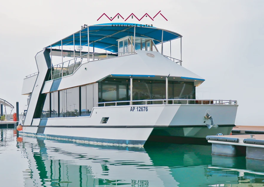 things to do in qatar, yacht rental qatar