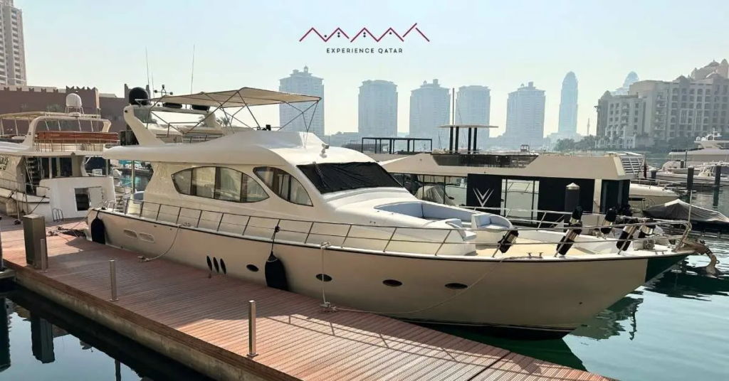 private yacht rental qatar