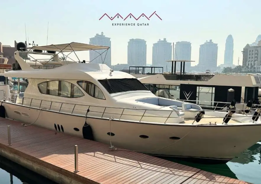 private yacht rental qatar