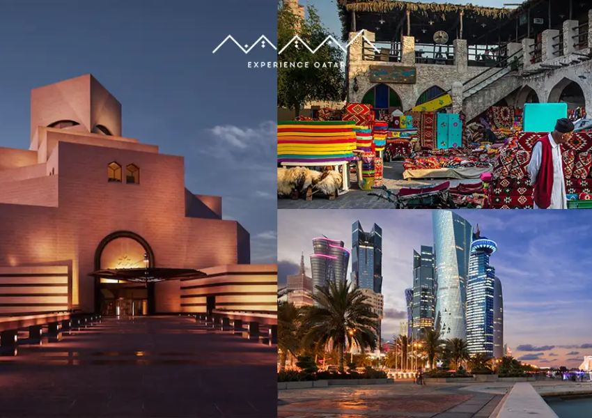 Experience Qatar