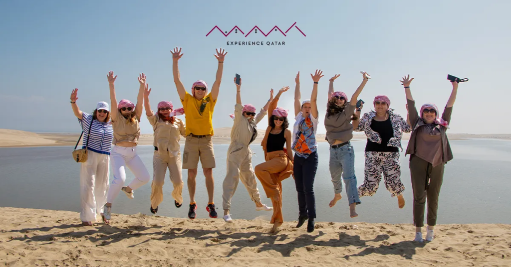 Qatar dress code for tourists, what to wear in Doha, can you wear shorts in Qatar