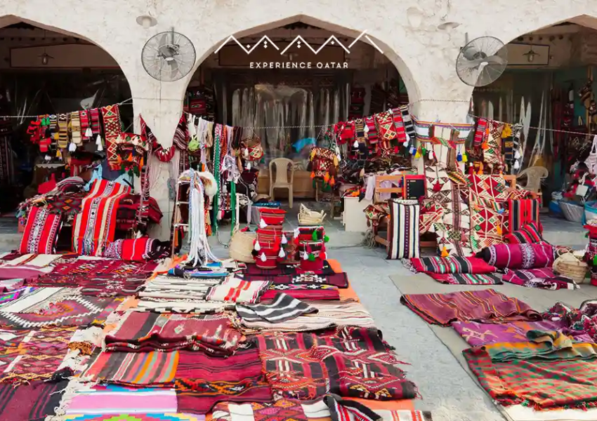qatar souvenirs online
