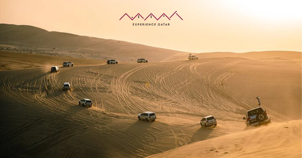 desert safari Doha Qatar, book desert safari