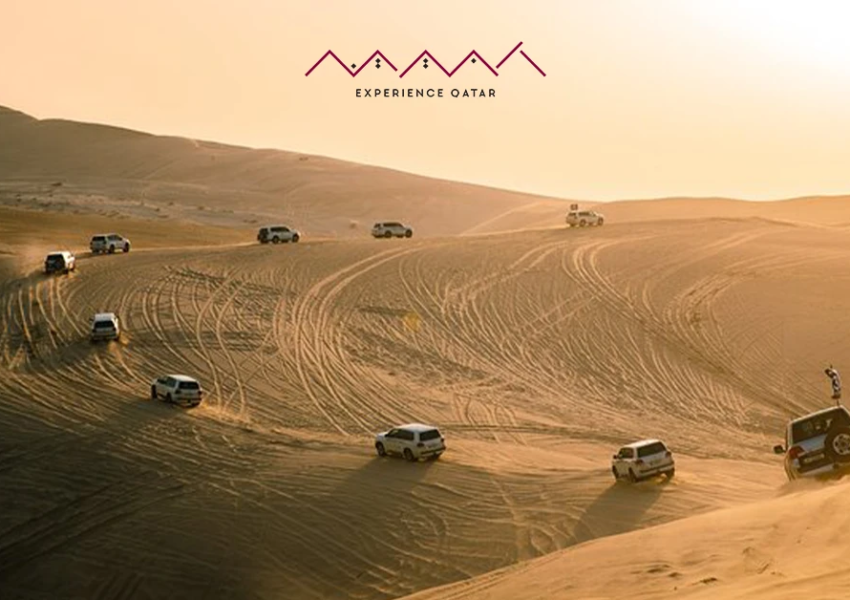 desert safari Doha Qatar, book desert safari