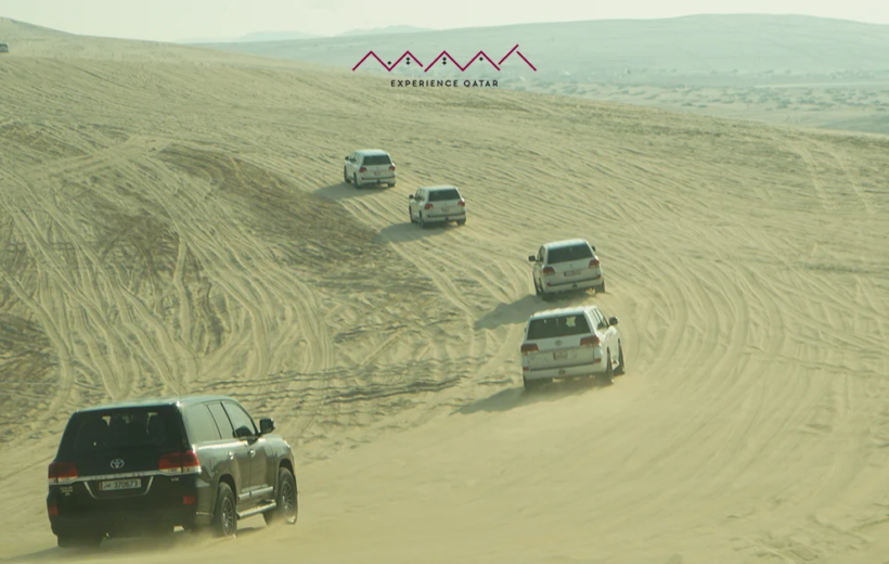 Full Day Desert Safari & Iftar