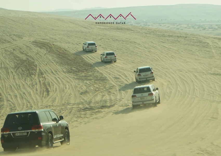 Desert Safari Qatar