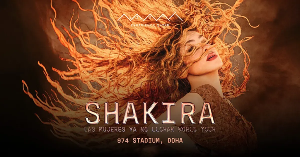 Qatar concerts 2026, Doha nightlife, Bad Bunny Qatar, entertainment in Doha