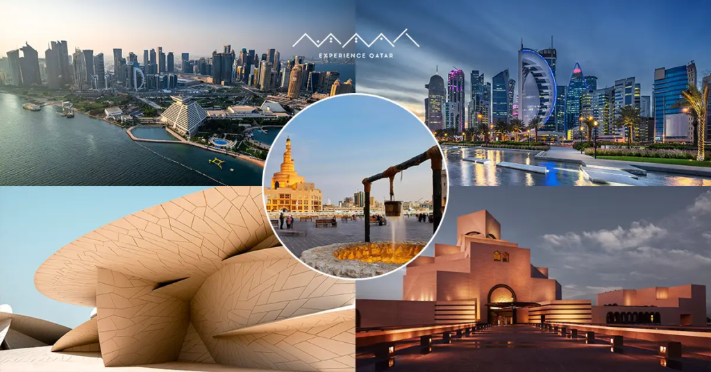 top things to do in doha, desert safari doha qatar