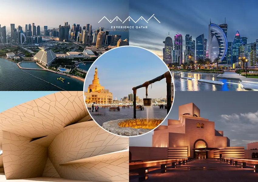 top things to do in doha, desert safari doha qatar