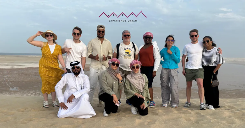 Qatar dress code for tourists, what to wear in Doha, can you wear shorts in Qatar