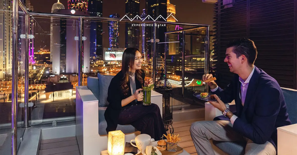 Qatar dress code for tourists, what to wear in Doha, can you wear shorts in Qatar