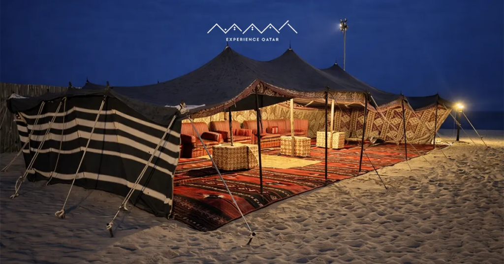 top things to do in doha, desert safari doha qatar