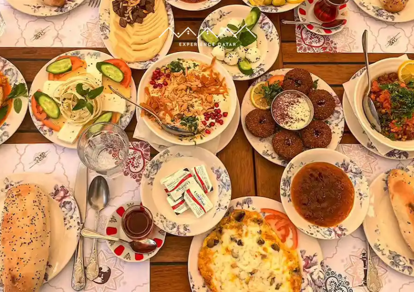 Traditional Qatari food, Best Qatari restaurants Doha, What to eat in Qatar, Machboos recipe Qatar