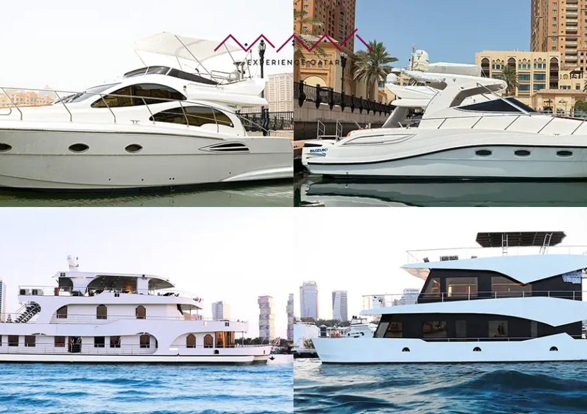 yacht rental qatar, doha tours