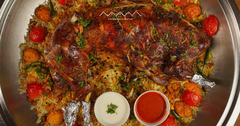 Traditional Qatari food, Best Qatari restaurants Doha, What to eat in Qatar, Machboos recipe Qatar